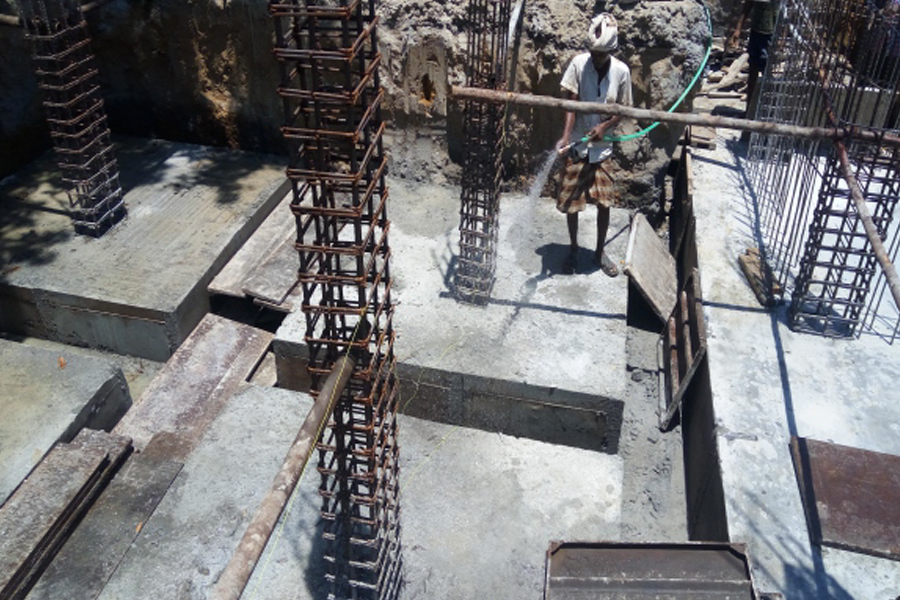 KP ENTERPRISES | Civil Engineering Industry